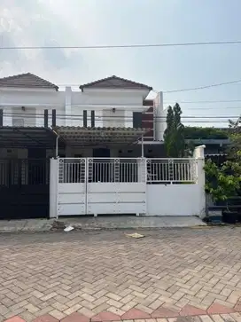 Dijual Rumah Siap Huni  Lokasi  Wonorejo Selatan Rungkut Surabaya
