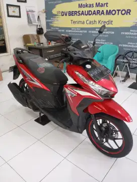 Mokas Honda Vario 125 Tahun 2016