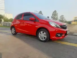 HONDA BRIO E CVT SATYA 1.2 AT
