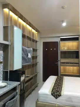 Jual Apartemen Gunawangsa Manyar Tower A Lt. 09 - 1 BR  Surabaya