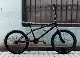 Sepeda BMX dcl Polygon 20 inc rem terpedo, Harga Pas.. Cipinang