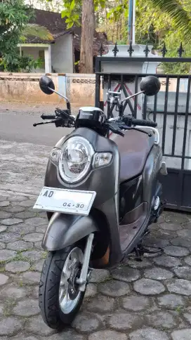 SCOOPY HONDA 2020