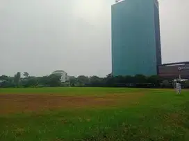Kavling Lot Komersial Depan ICE BSD siap Bangun