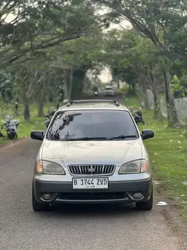 Kia Carens I 2000 Bensin