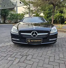 (TDP: 100JT) Mercedes Benz SLK200 2013 AMG Merci ATPM slk 200