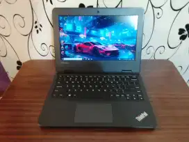 LENOVO THINKPAD 11E 12 INCH COMPAQ RAM 8GB SSD 128GB SIAP PAKAI