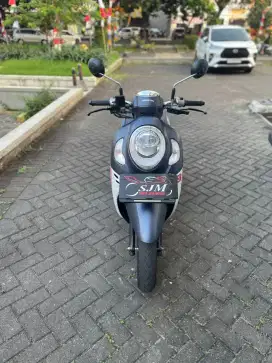 HONDA SCOOPY SPORTY 2024 MESIN HALUS
