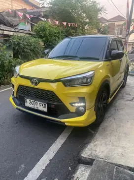 Raize GR 1.0 Turbo Two tone at 2023