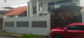 Dijual cepat murah rumah mewah tingkat LT 286 di sunter mas