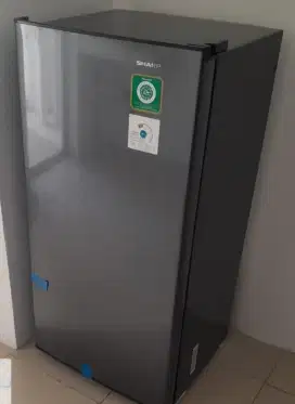 Di jual kulkas 1 pintu sharp