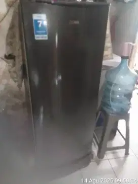 Di jual Kulkas 1 pintu