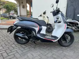 HONDA SCOOPY SPORTY 2024 PAJAK HIDUP