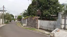 Murah! Hitung Tanah Rumah Strategis Di Tamblong, Tengah Kota Bandung