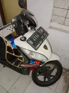 Honda spacy 2017 minus..nego sampe jadi