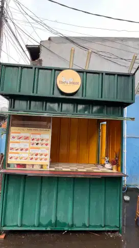 di jual properti stand usaha
