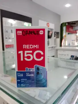 Redmi 15c terbaru