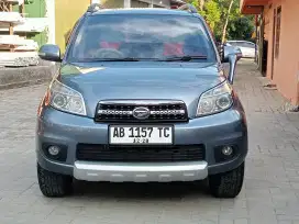 Terios TX manual 2011 jos