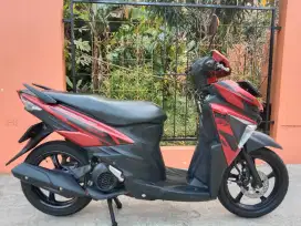 Yamaha soul GT 125 fi th 2017 tinggal gass