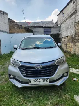 Dihatsu Xenia 1.3 X matic 2018