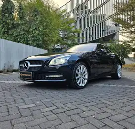 (TDP: 100JT) Mercedes Benz SLK200 2013 AMG Merci ATPM slk 200