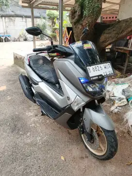 Yamaha NMAX 155