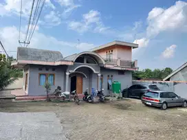 Dijual Rumah 373 m2 Pinggir Jalan Raya Dekat Tol Paseh Sumedang