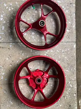Velg NMAX new 2020 ( ORI MOTOR PRIBADI )