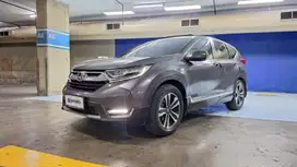 Pajak Panjang - Honda CRV 1.5 Prestige Bensin-AT 2020