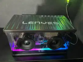 Speaker lenyes S839 Bloetooth speaker portabel (harga bisa nego)