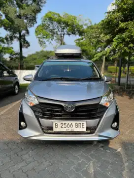 Toyota Calya G at 2020