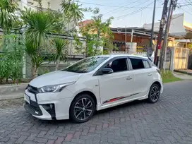 Toyota Yaris 2017 Bensin