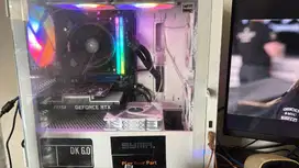 PC GAMING RAKITAN