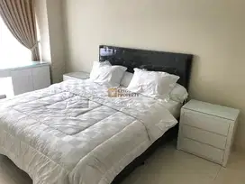 Apartemen Modern Siap Huni Disewakan 2br condo taman anggrek residence