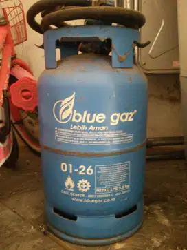Tabung Blue Gas