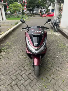 HONDA PCX 160 ABS SYNC 2025 SIAP PAKAI