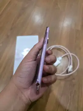SAMSUNG GALAXY S20 FE CLOUD LAVENDER 128GB EX GRSI RESMI SAMSUNG INDO
