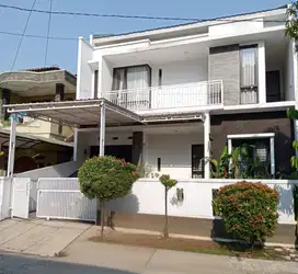 Dijual Cepat Rumah Murah Minimalis Istana Kawaluyaan Buah Batu Bandung