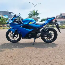 DIJUAL ! SUZUKI GSX 150R TAHUN 2020. DP MULAI 1 JUTAAN AJA YUK