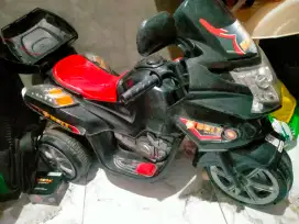 Jual motor aki masih mulus