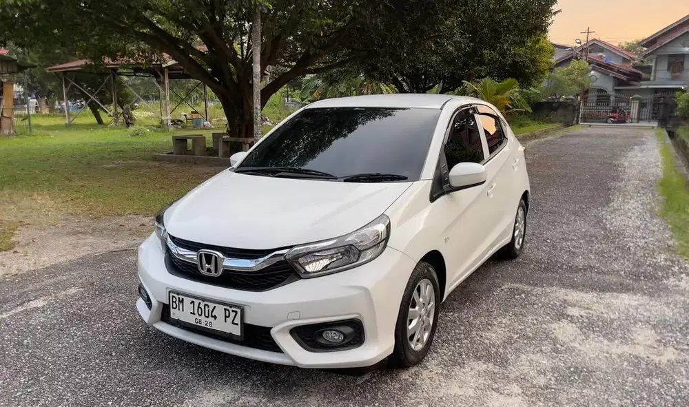 Honda Brio E Automatic 2023
