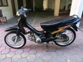Motor tua, masih akan