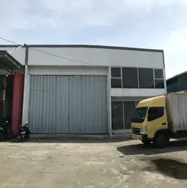 Gudang Di Daan Mogot Lokasi Strategis Luas 285m2 Ada Kantor 2 Lantai
