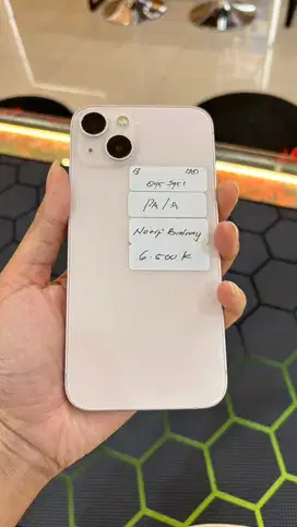 IPHONE 13 128 EX IBOX