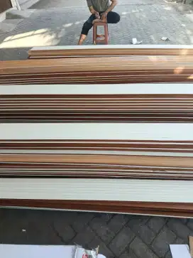 MENJUAL WPC PANEL