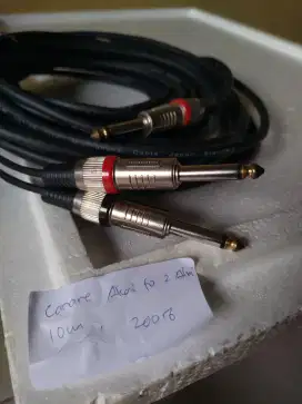 kabel canare akai to 2 akai 10M
