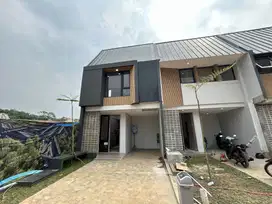 Rumah 2 lantai Kekinian di Depok 3 menit ke jakarta Selatan