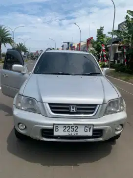 Honda CRV 2.0 sunroof tahun 2000 Istimewa Buil-up australia
