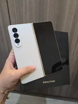 Samsung Z Fold 4, 12/256, Fullset, sein, seken