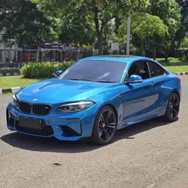 (CASH) BMW M2 F87 2019