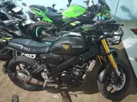 Dijual yamaha XSR thn 2020 ss lengkap pajak hidup Rp. 22.500.000 nego